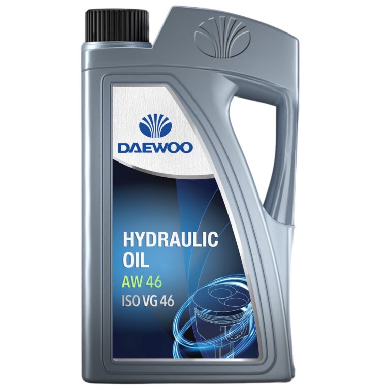 Daewoo Hydraulic Oil AW 46 ISO VG 46