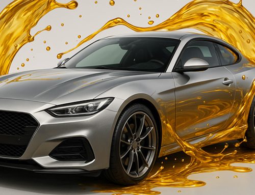 Why Choosing the Right Engine Oil Matters for Your Vehicle