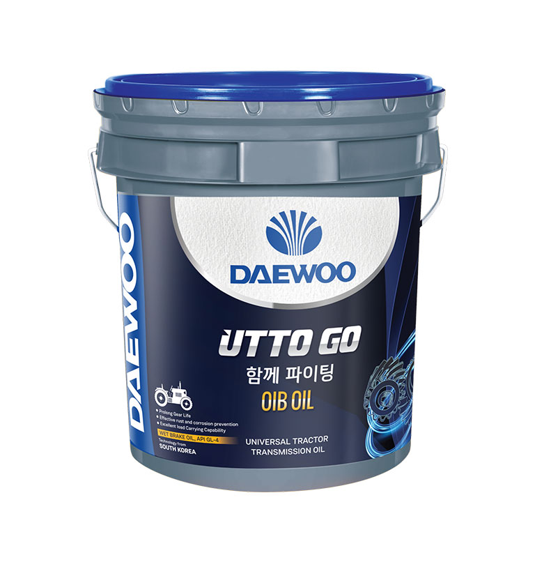 Daewoo UTTO GO OIB OIL