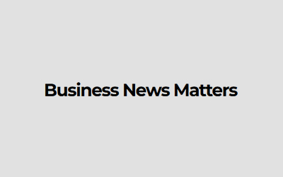 Image For Business News Matters