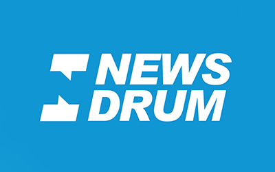 Image For News Drum